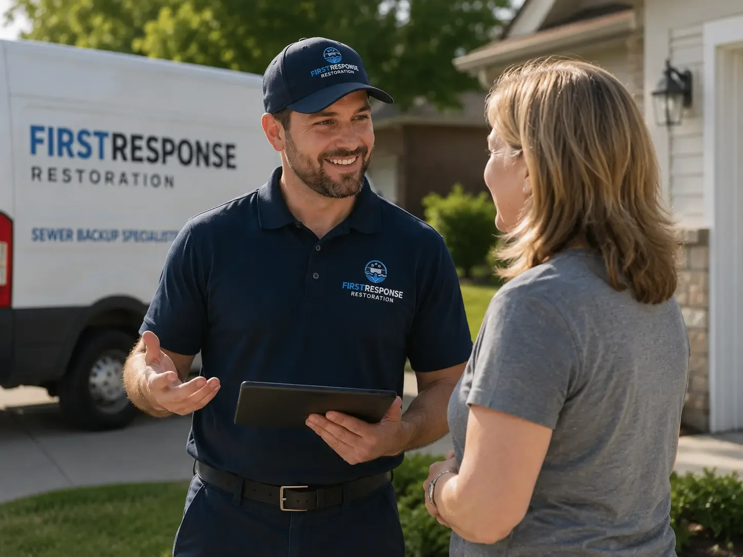 Pershing, IN Sewer Backup Cleanup Q&A